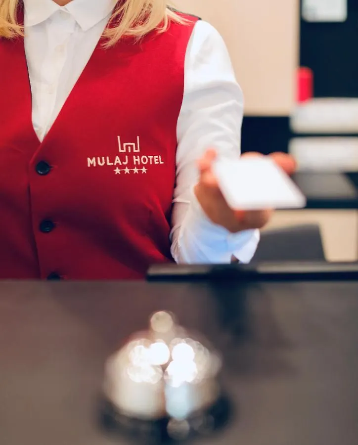 Mulaj Hotel Тирана