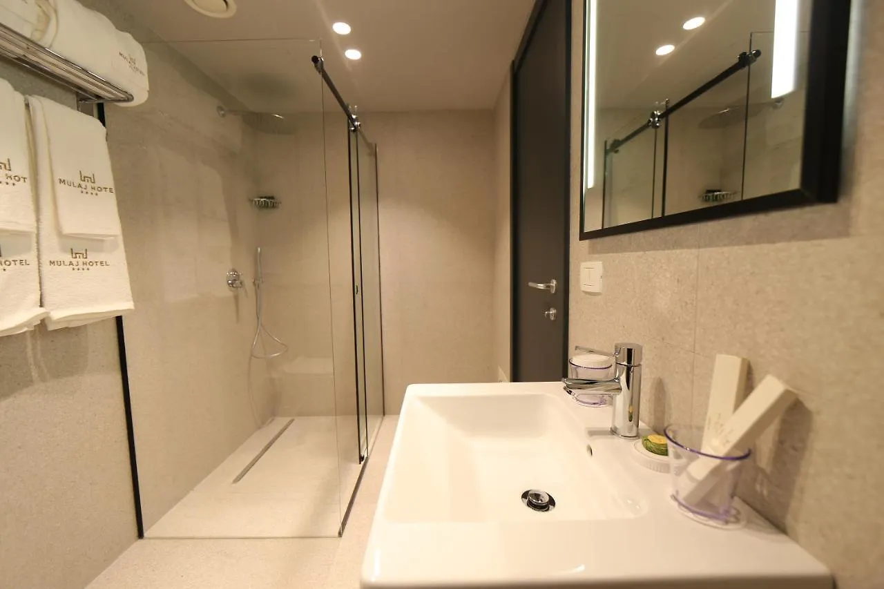 Mulaj Hotel Tirana