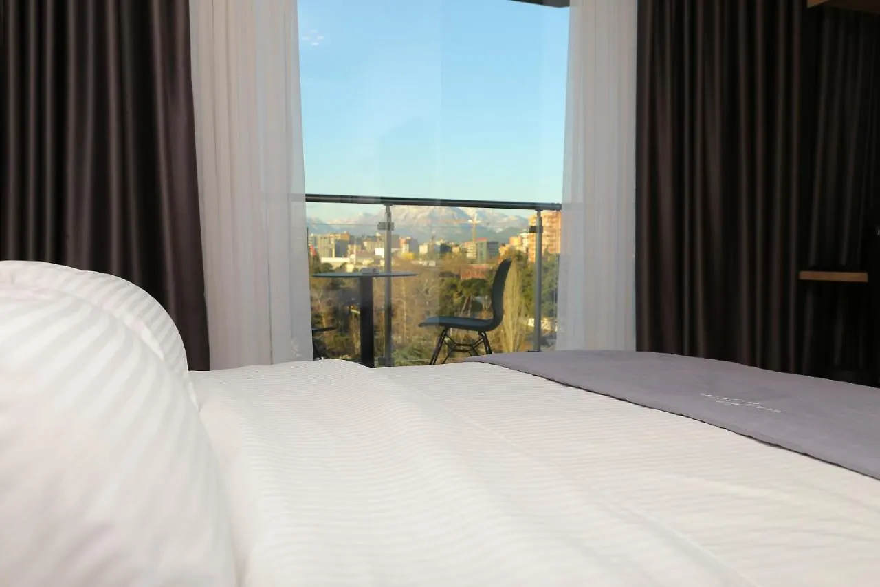 Mulaj Hotel Tirana