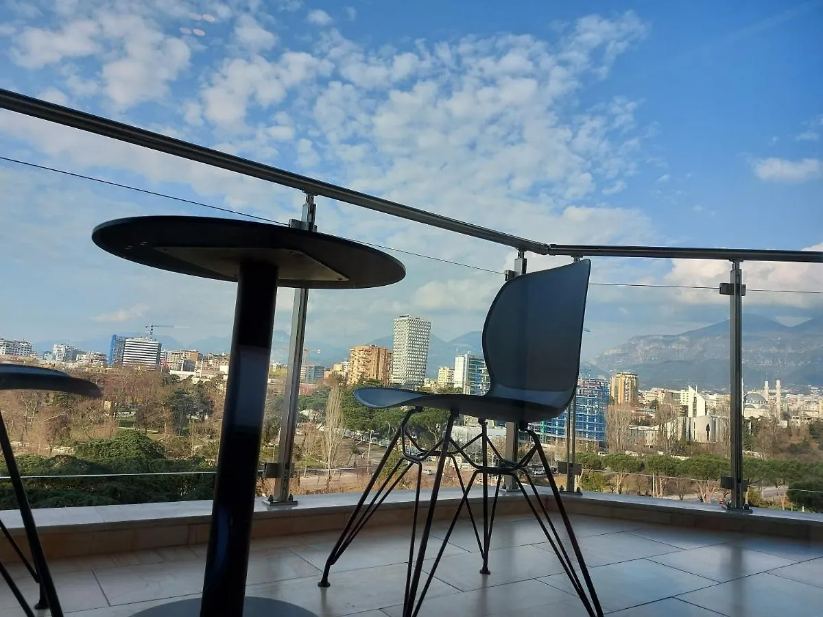 Mulaj Hotel Тирана 4*,  Албания
