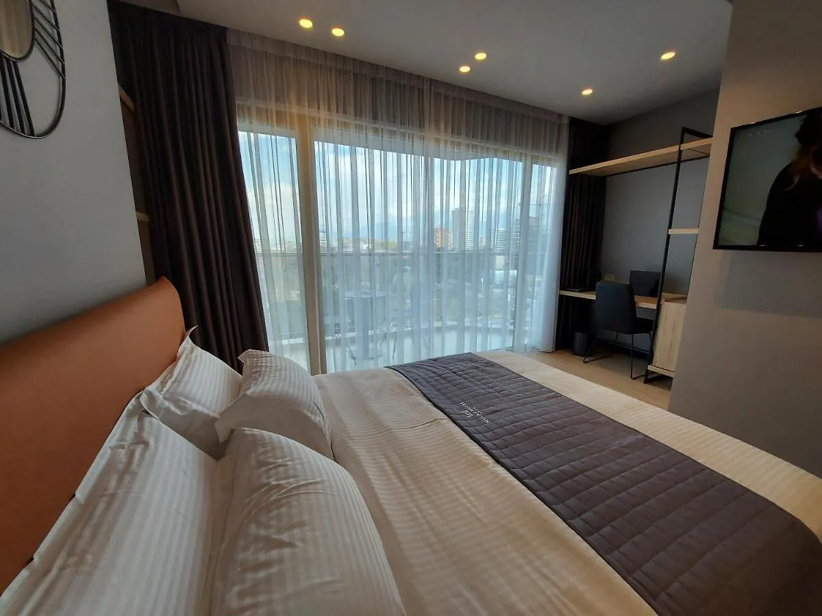 Mulaj Hotel Tirana Albania