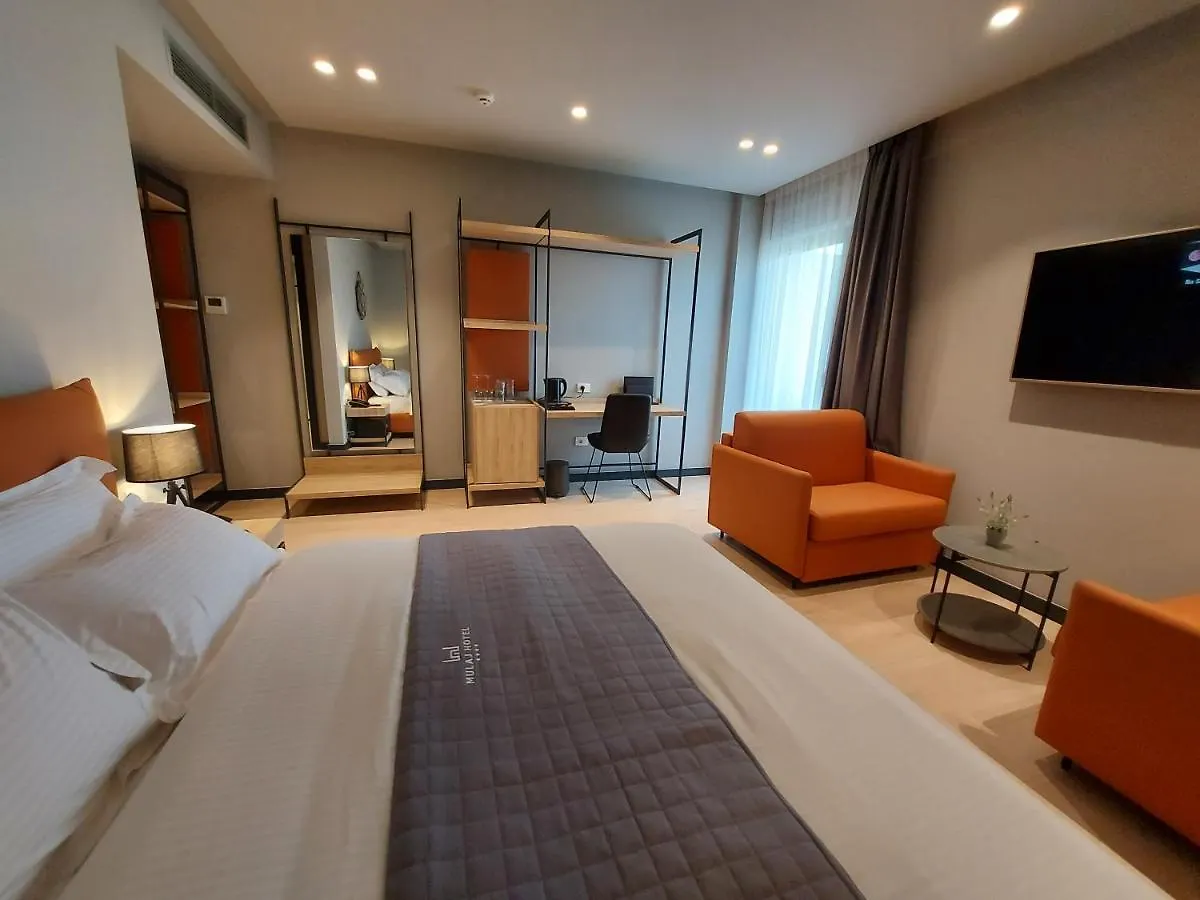 Mulaj Hotel Tirana 4*,  Albania