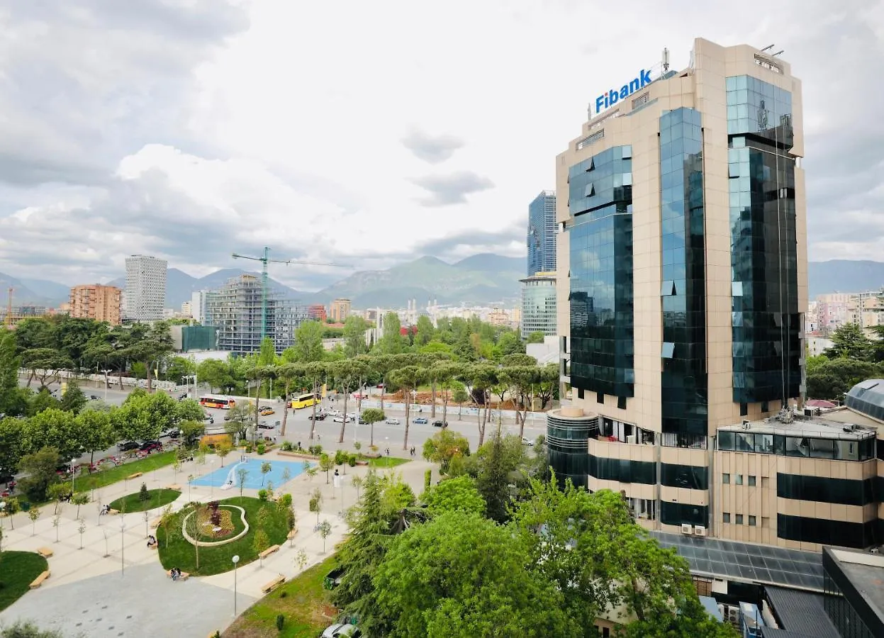 Mulaj Hotel Tirana
