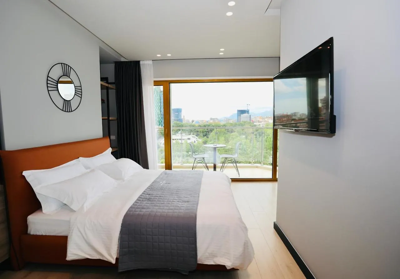 ****  Mulaj Hotel Tirana Albania
