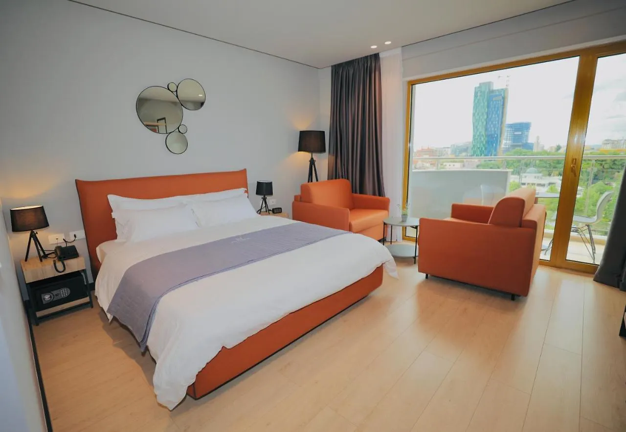 Mulaj Hotel Тирана