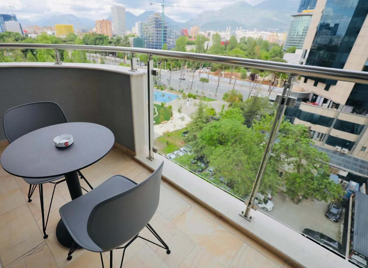 Mulaj Hotel Tirana