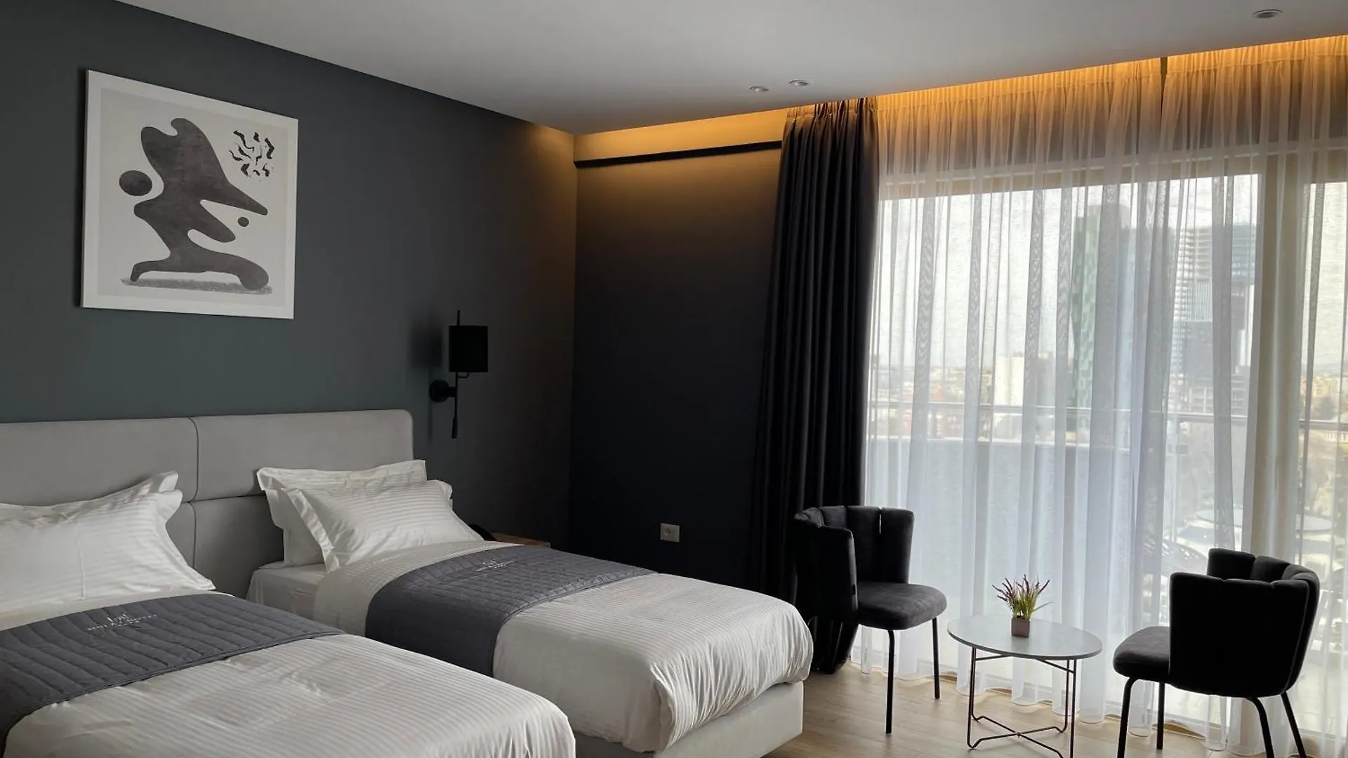 Mulaj Hotel Tirana 4*,  Albanien