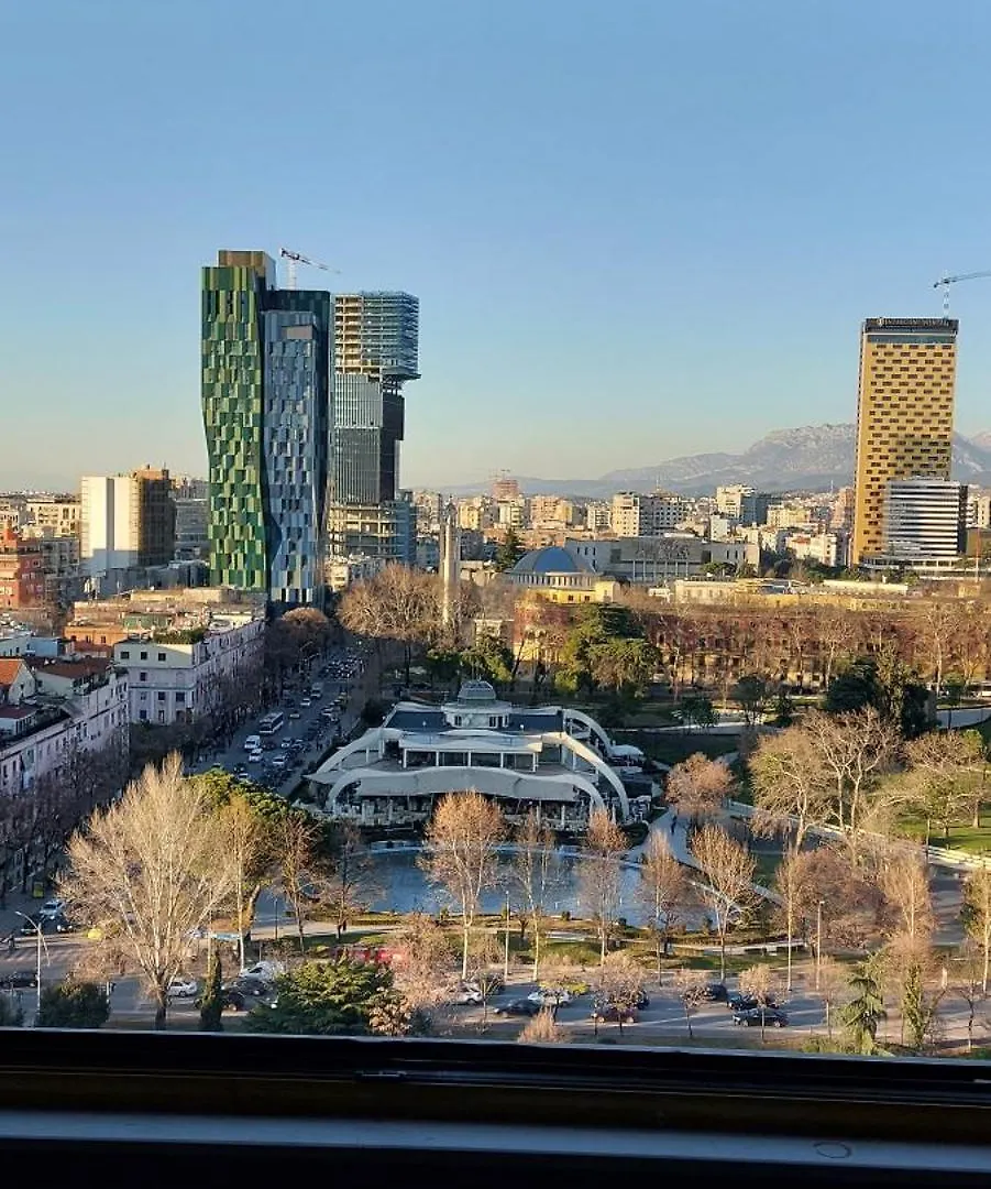 Mulaj Hotel Tirana 4*,