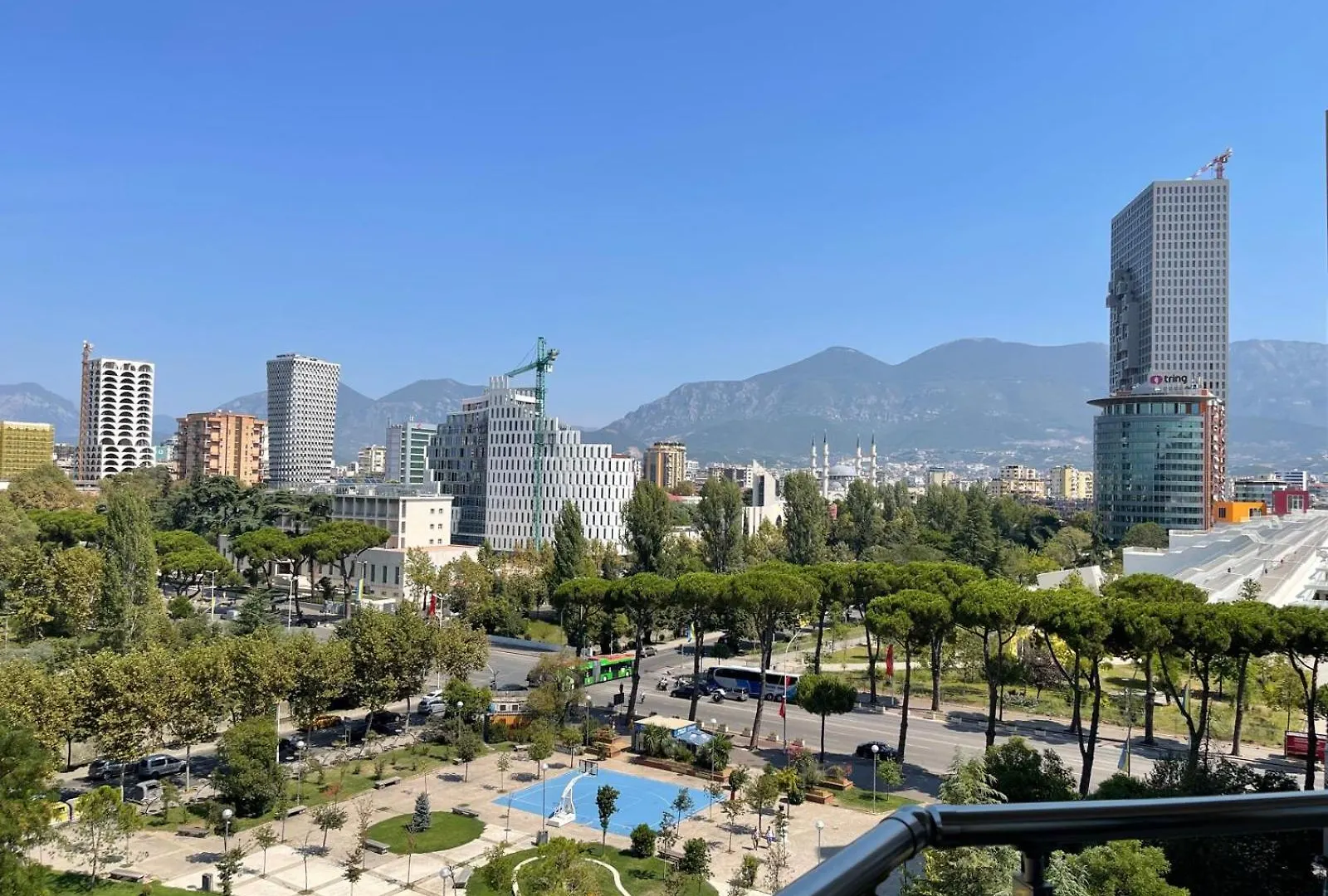 Mulaj Hotel Tirana