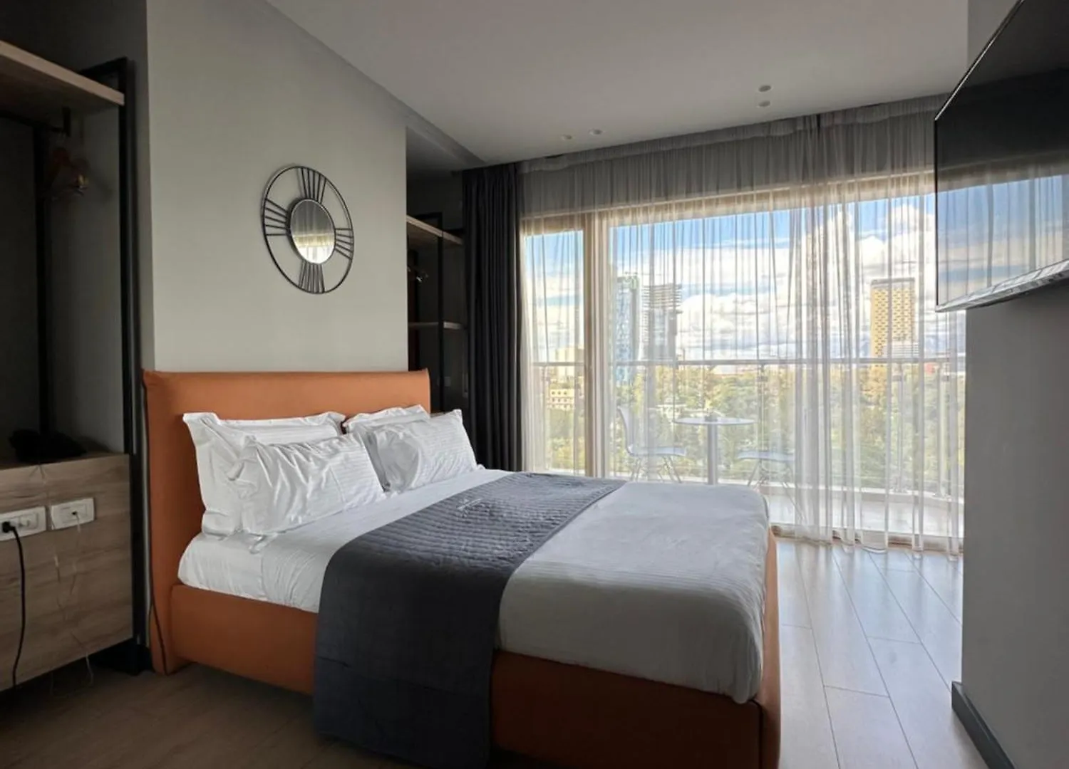 Mulaj Hotel Tirana