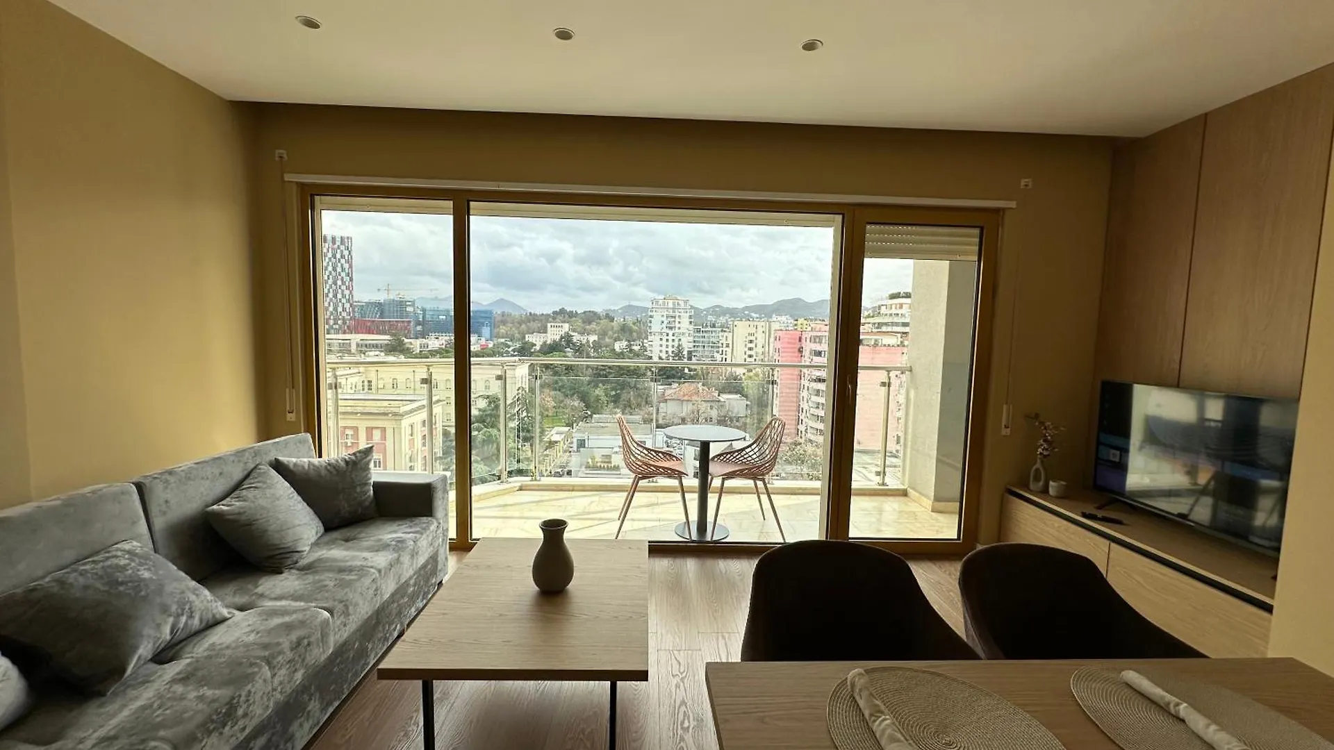 ****  Mulaj Hotel Tirana Albania