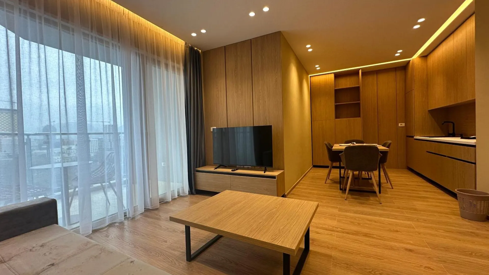 Mulaj Hotel Tirana