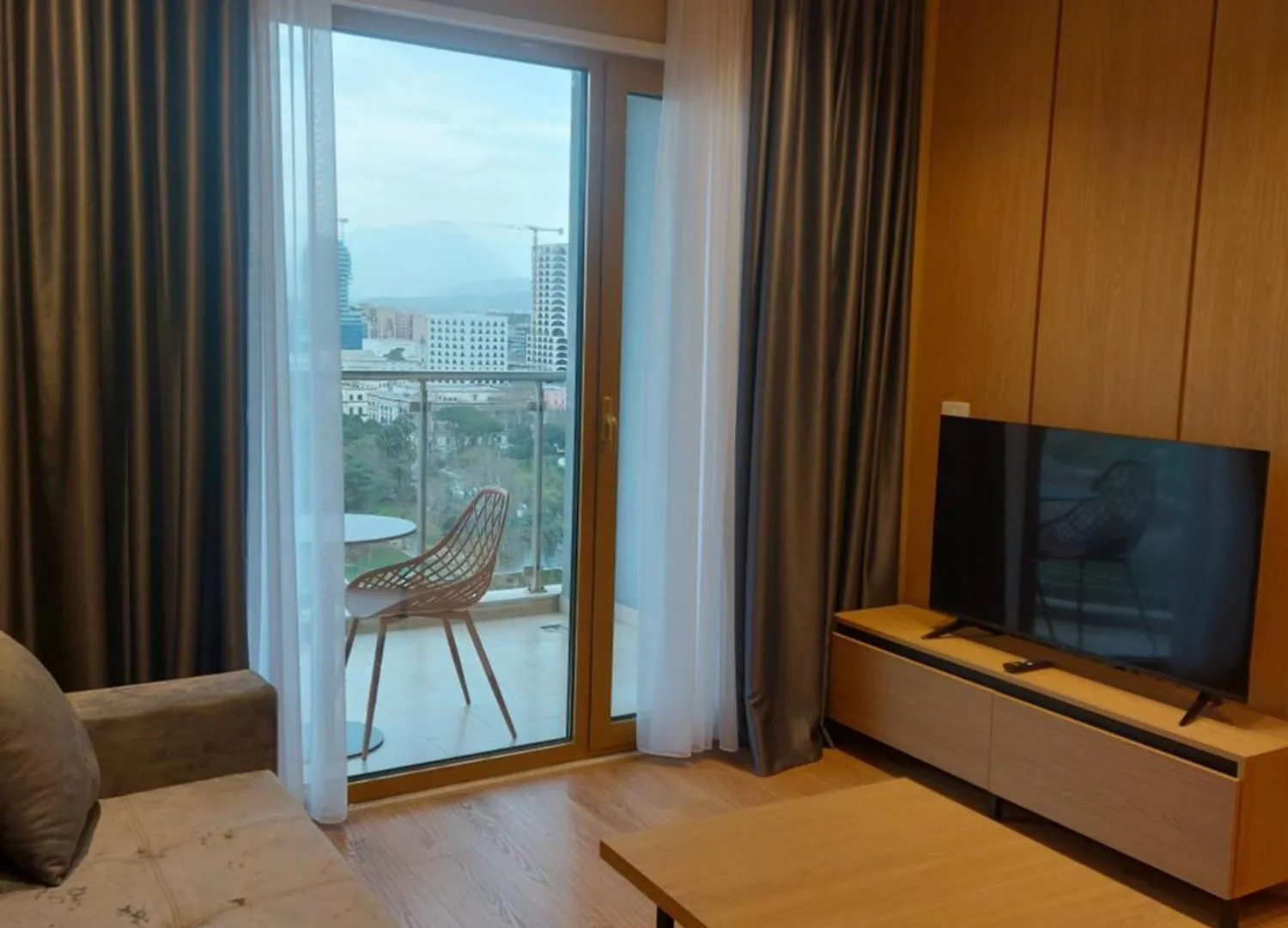 Mulaj Hotel Tirana