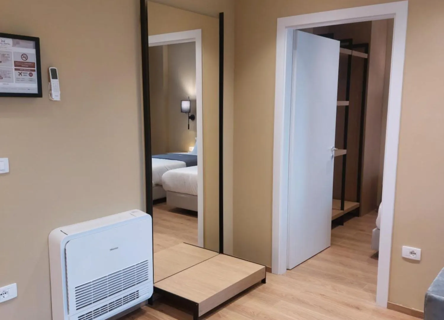 Mulaj Hotel Тирана 4*,  Албания