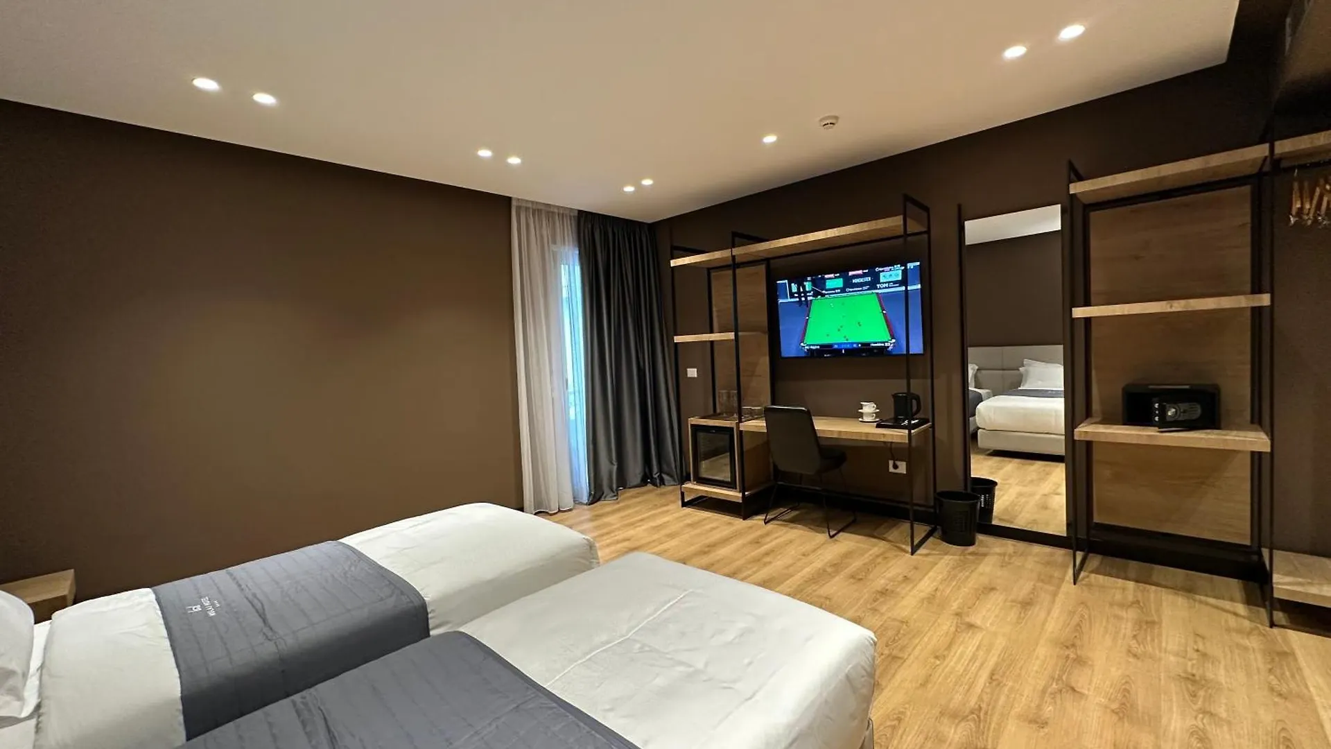 Mulaj Hotel Тирана 4*,