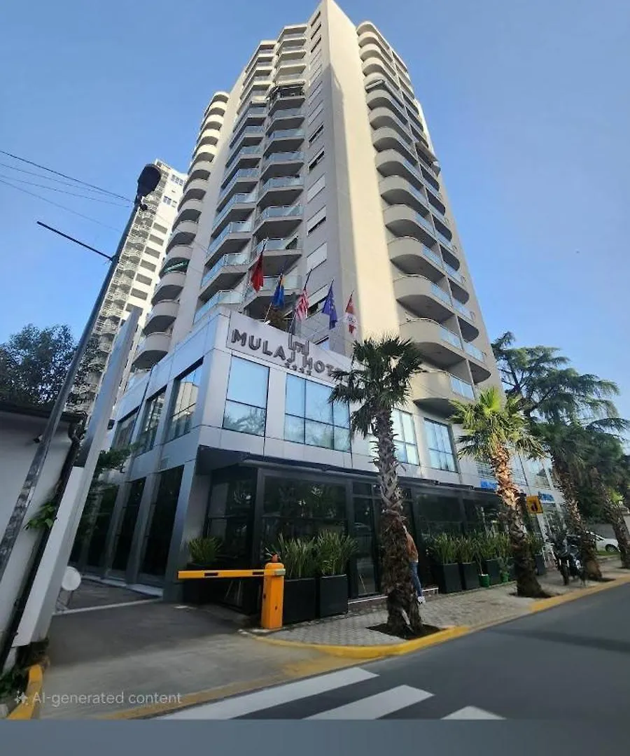 Mulaj Hotel Tirana