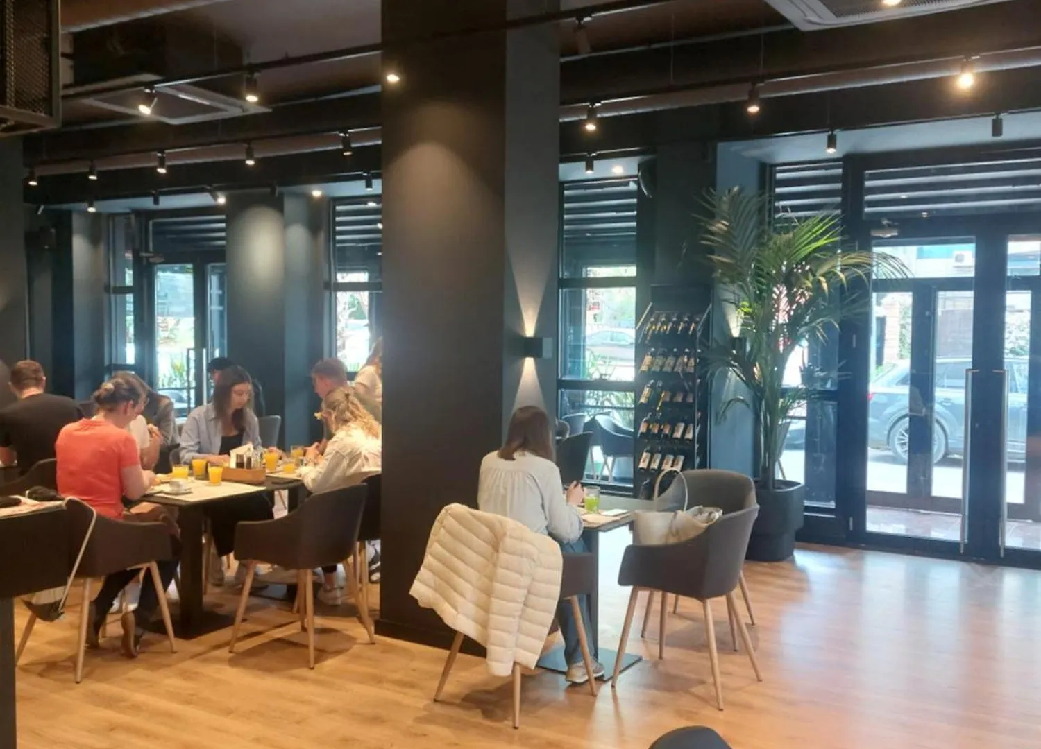 Mulaj Hotel Тирана 4*,