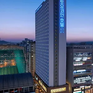 *** Otel Toyoko Bupyeong Güney Kore