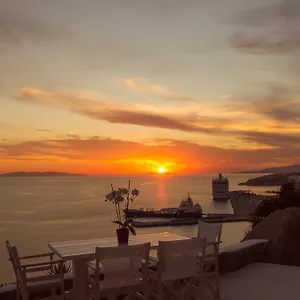 Ξενοδοχείο με διαμερίσματα Oceania