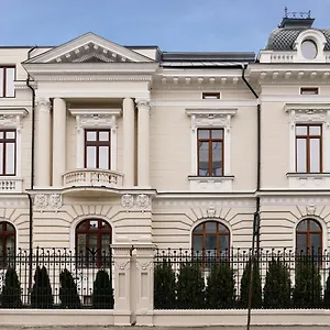 *** Отель Lahovary Palace Румыния