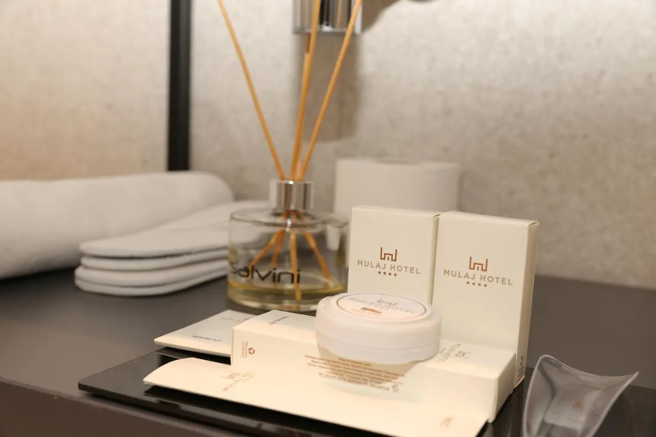 Mulaj Hotel ティラナ