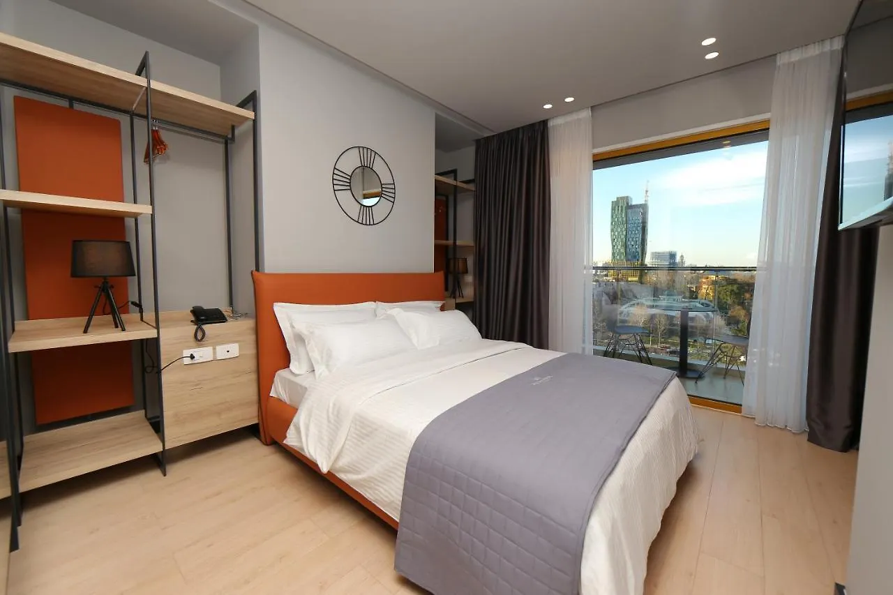 Mulaj Hotel Tirana 4*,