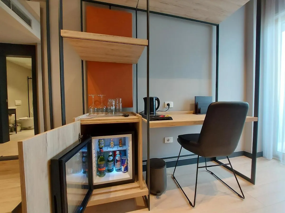 ****  Mulaj Hotel Tirana Albania
