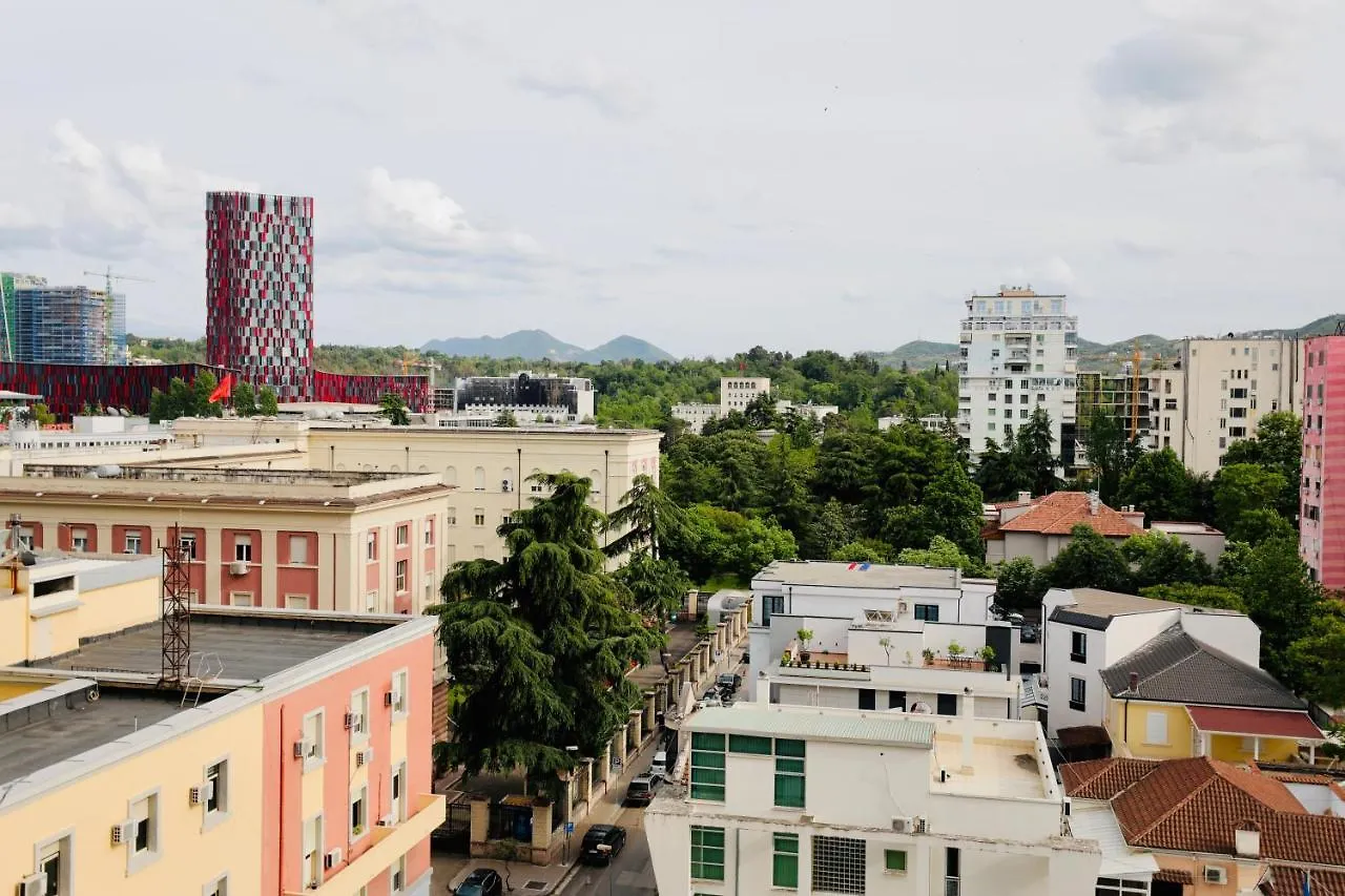 Mulaj Hotel Tirana
