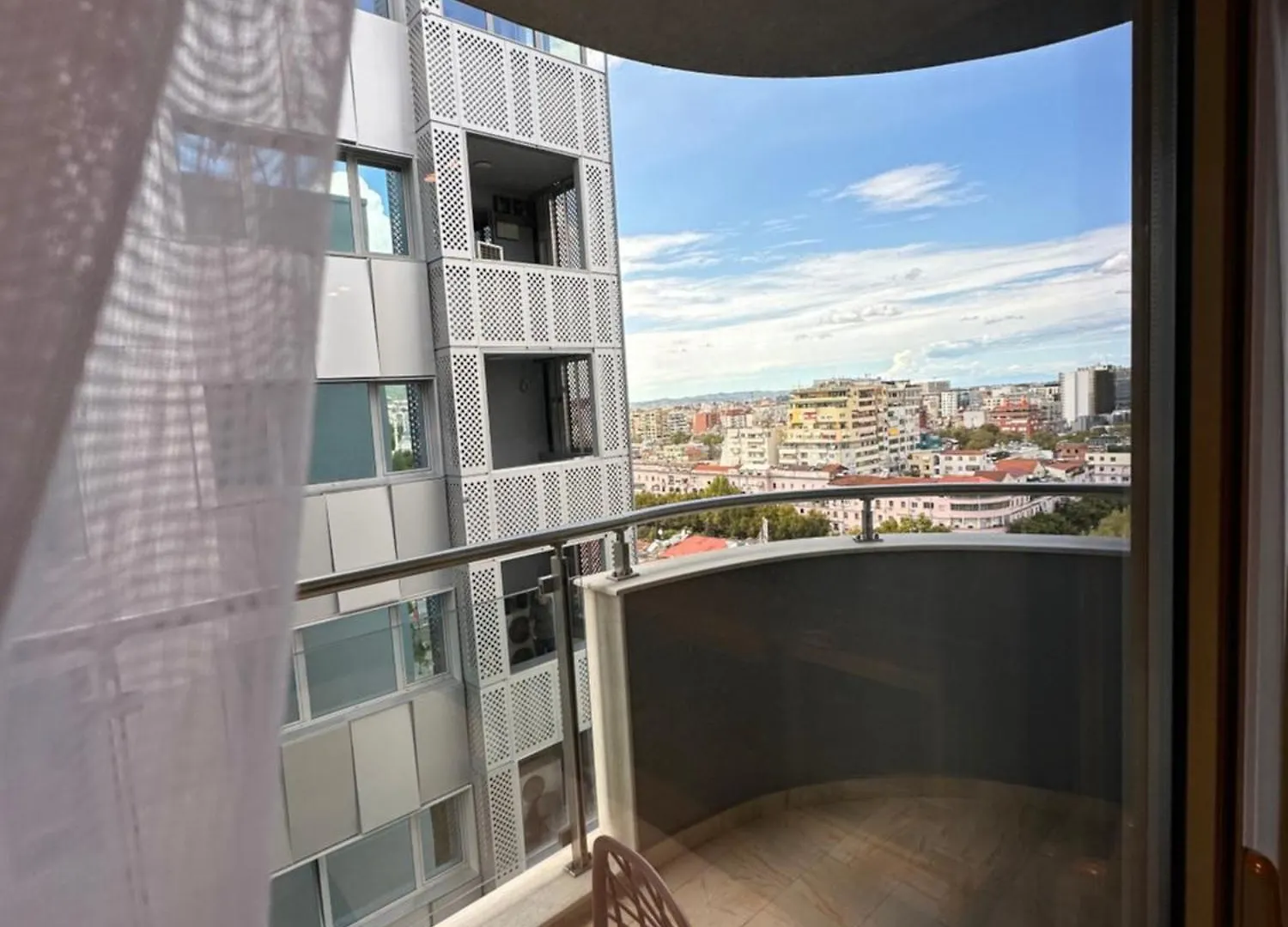 ****  Mulaj Hotel Tirana Albania