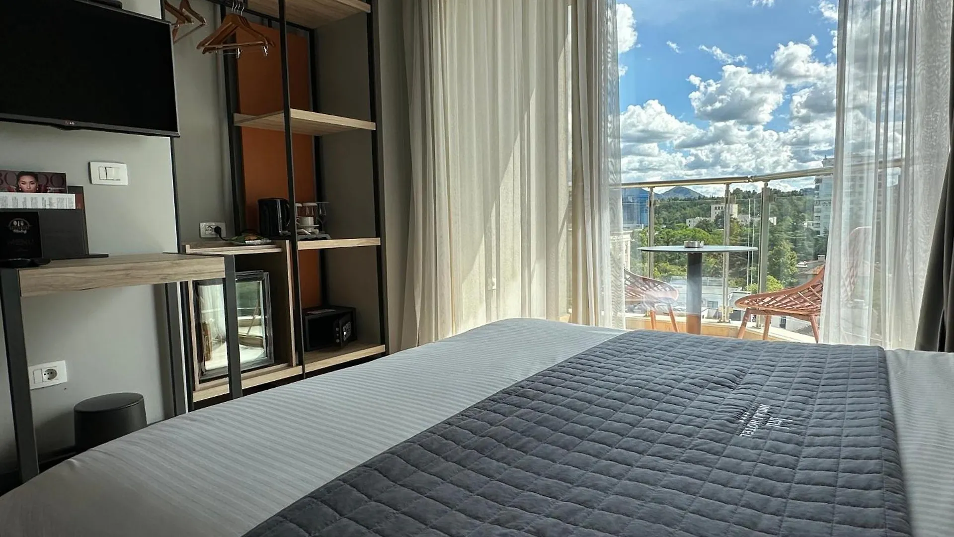 Mulaj Hotel ティラナ
