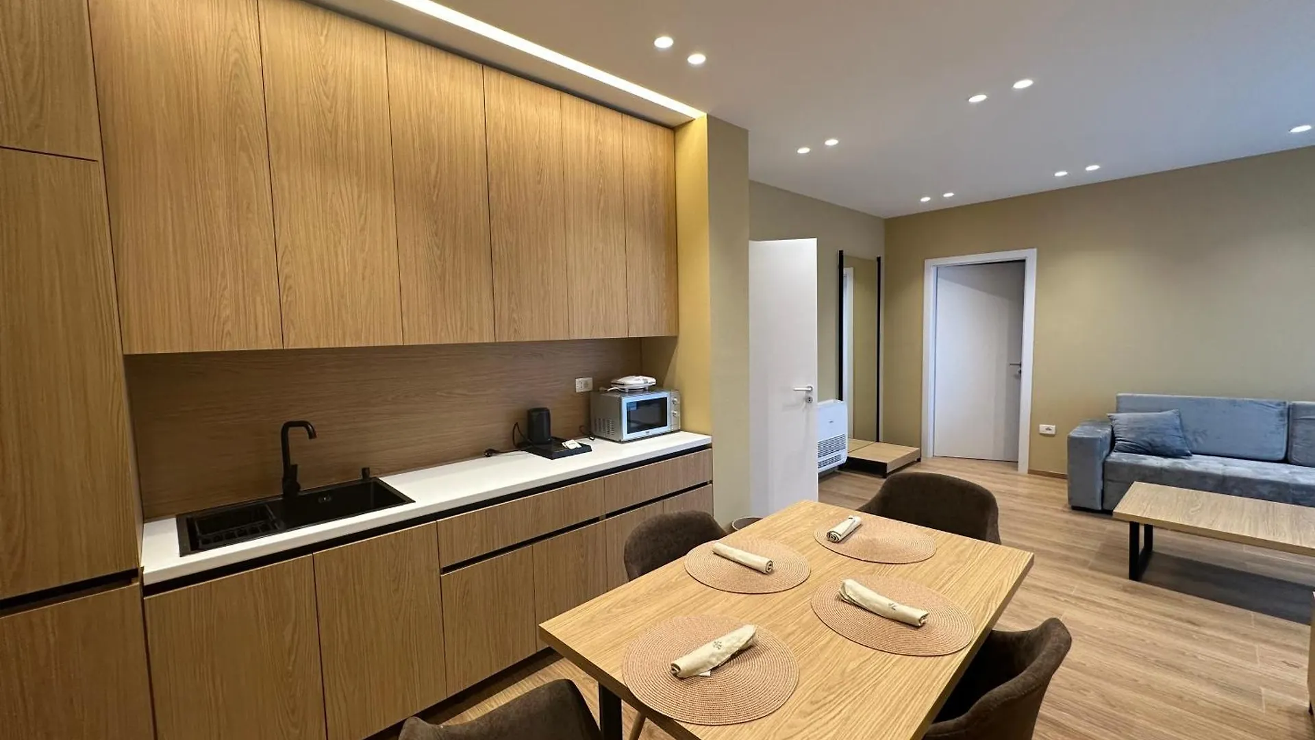Mulaj Hotel ティラナ