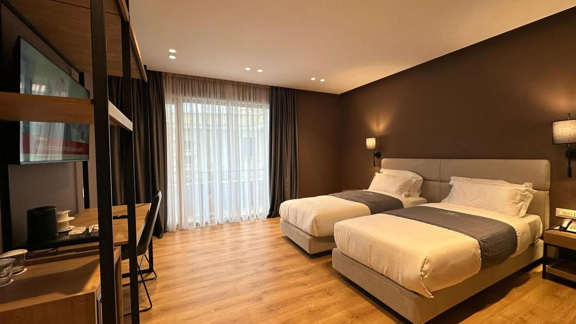 ****  Mulaj Hotel Tirana Albania