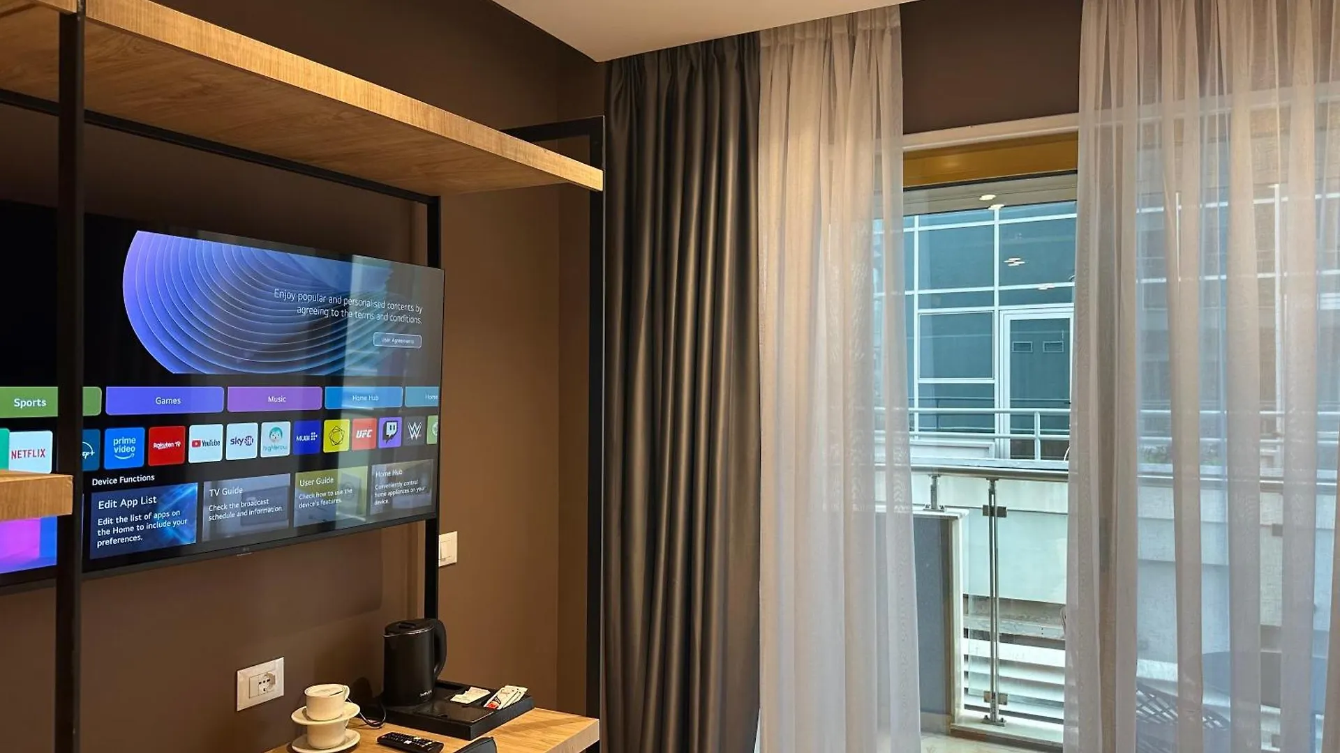 Mulaj Hotel Tirana